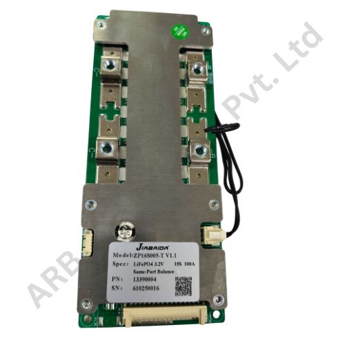 BMS LFP 15S 100A JBD (ZP16S005) (74d7) - Image 5
