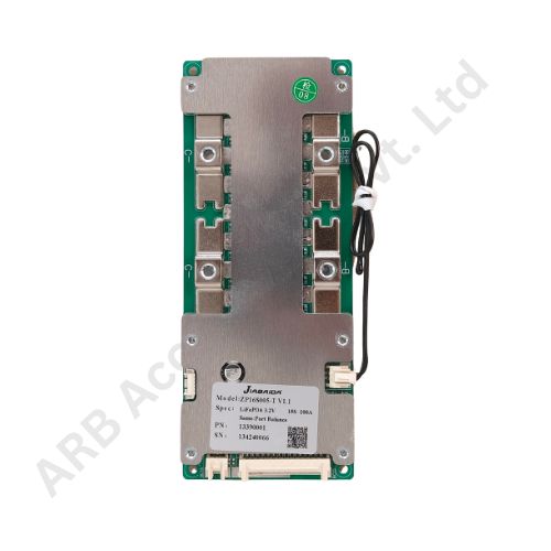 BMS LFP 15S 100A JBD (ZP16S005) (74d7)