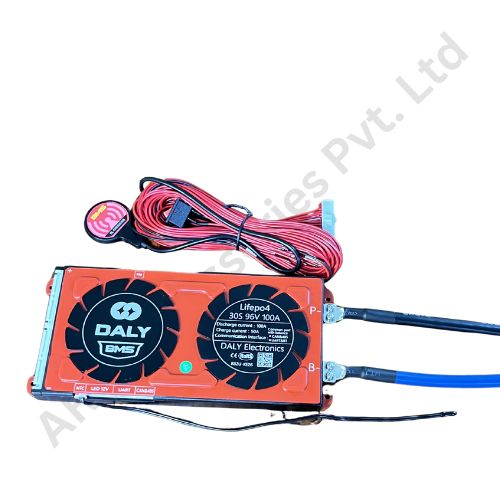 BMS LFP 30S 100A SMART CAN DALY (74e7) - Image 4