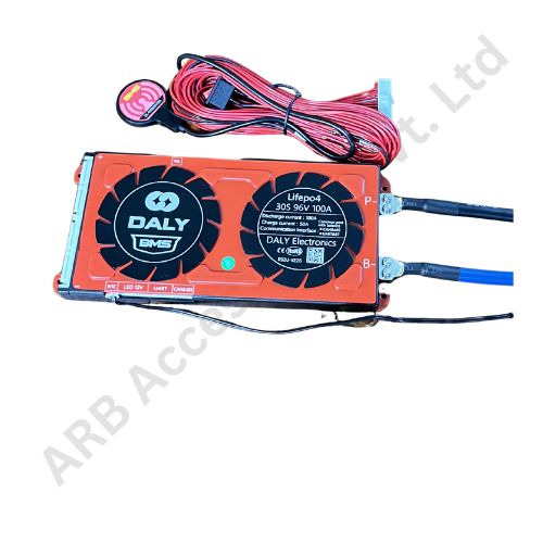 BMS LFP 30S 100A SMART CAN DALY (74e7)