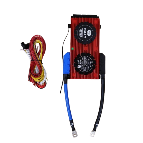BMS LFP 38S 100A SMART CAN DALY (7633)