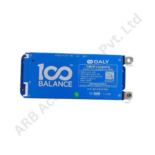 DALY(100BALANCE) SMART BMS 40A (4-8S) (7635)
