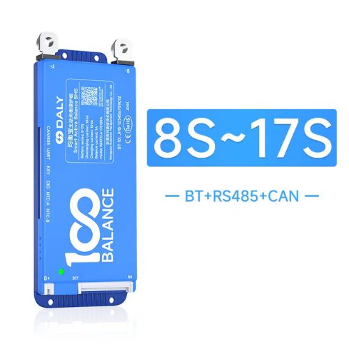 DALY(100BALANCE) SMART BMS 60A (8-17S) (763c) - Image 2