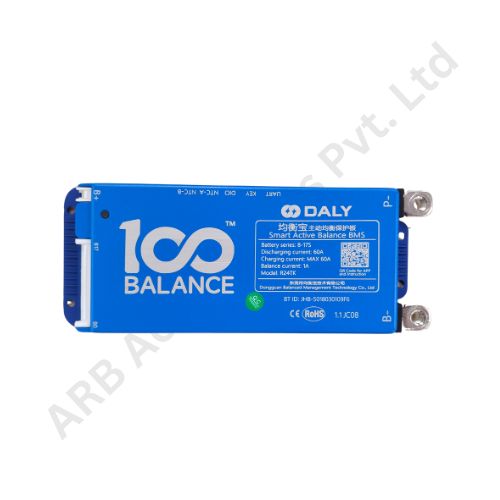 DALY(100BALANCE) SMART BMS 60A (8-17S) (763c)