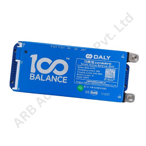 DALY(100BALANCE) SMART BMS 100A (8-17S) (763e)