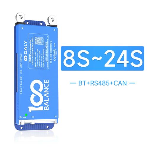 DALY(100BALANCE) SMART BMS 100A (8-24S) (7642) - Image 2