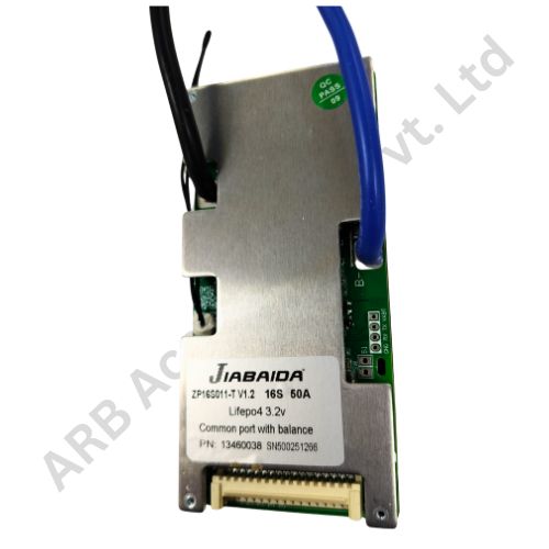 BMS LFP 16S 50A JBD (ZP16S011) (7664) - Image 2