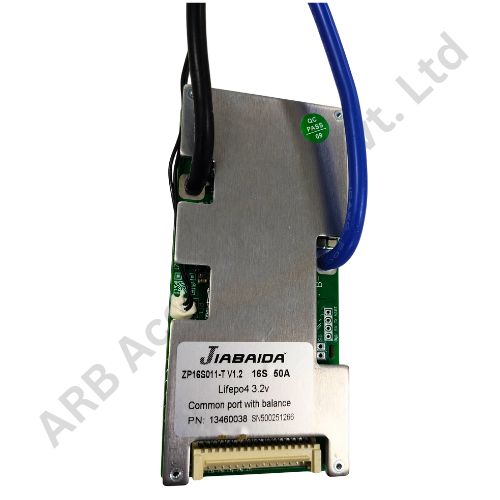 BMS LFP 16S 50A JBD (ZP16S011) (7664) - Image 3