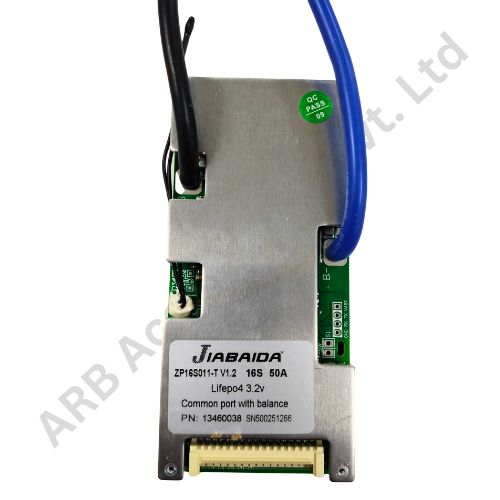 BMS LFP 16S 50A JBD (ZP16S011) (7664) - Image 4