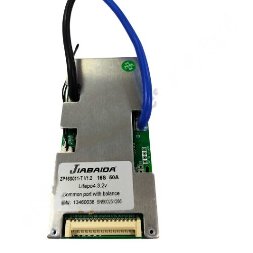 BMS LFP 16S 50A JBD (ZP16S011) (7664) - Image 6