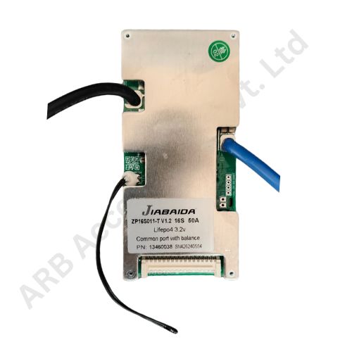 BMS LFP 16S 50A JBD (ZP16S011) (7664)