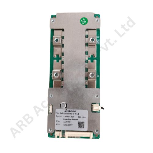 BMS LFP 16S 100A JBD (ZP20S006) (767a)