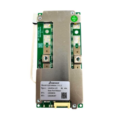 BMS LFP 8S 60A JBD (ZP10S036) (76b8) - Image 2