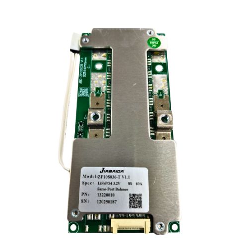 BMS LFP 8S 60A JBD (ZP10S036) (76b8) - Image 3