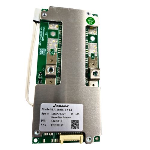 BMS LFP 8S 60A JBD (ZP10S036) (76b8) - Image 5