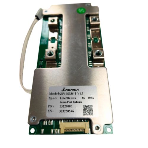 BMS LFP 8S 100A JBD (ZP10S036) (76b9) - Image 2