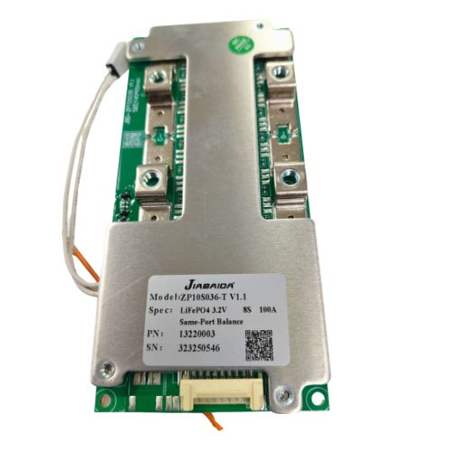 BMS LFP 8S 100A JBD (ZP10S036) (76b9) - Image 5