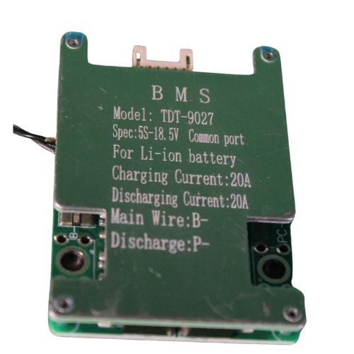 BMS NMC 5S 20A (TDT) (76bd) - Image 2