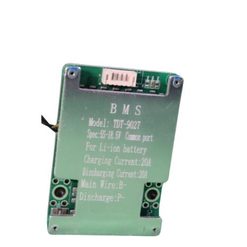 BMS NMC 5S 20A (TDT) (76bd) - Image 3