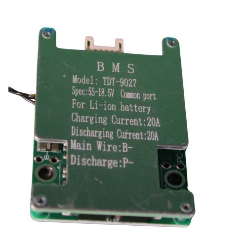 BMS NMC 5S 20A (TDT) (76bd) - Image 4