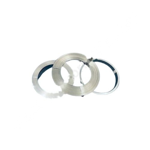 Nickel Strip Plated 0.2x5 mm (77e4)