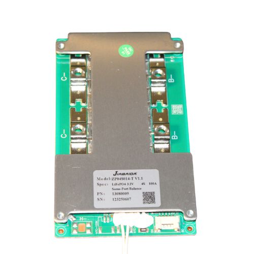 BMS LFP 4S 100A JBD (ZP04S014) (77ed) - Image 2