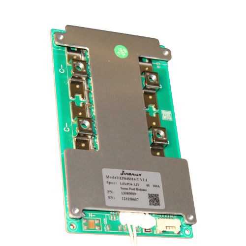 BMS LFP 4S 100A JBD (ZP04S014) (77ed) - Image 3