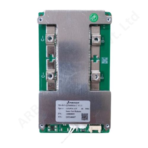 BMS LFP 4S 100A JBD (ZP04S014) (77ed)