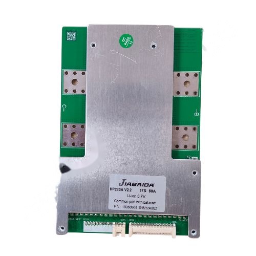 BMS NMC 17S 60A JBD (HP24SA) (77f0) - Image 2