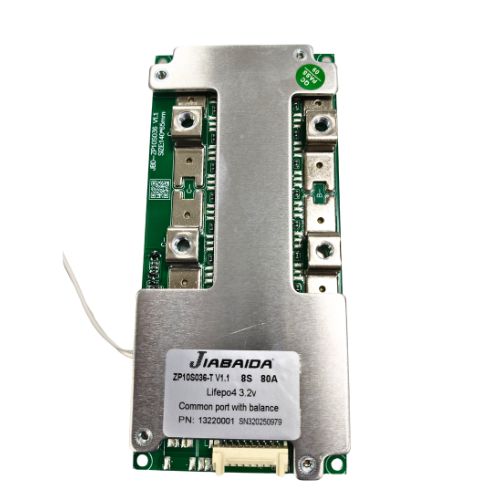 BMS LFP 8S 80A JBD (ZP10S036) (78a8) - Image 2