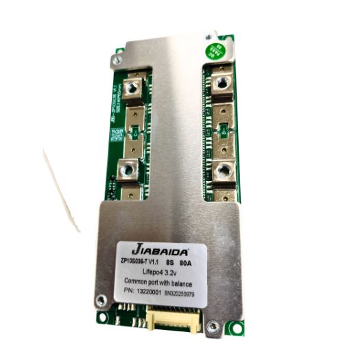 BMS LFP 8S 80A JBD (ZP10S036) (78a8) - Image 3