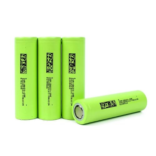 LITHUM-ION CELL 2900 mAh DMEGC 18650 (7946) - Image 2