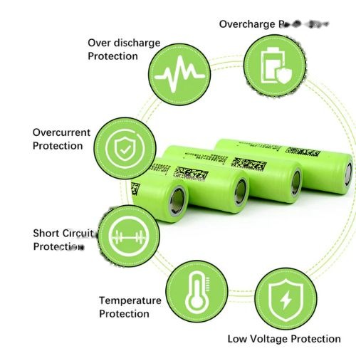 LITHUM-ION CELL 2900 mAh DMEGC 18650 (7946) - Image 4