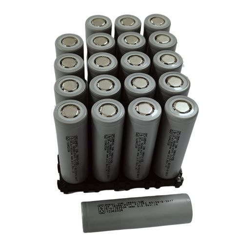 LITHUM-ION CELL 3200 mAh DMEGC 18650 (7956) - Image 4