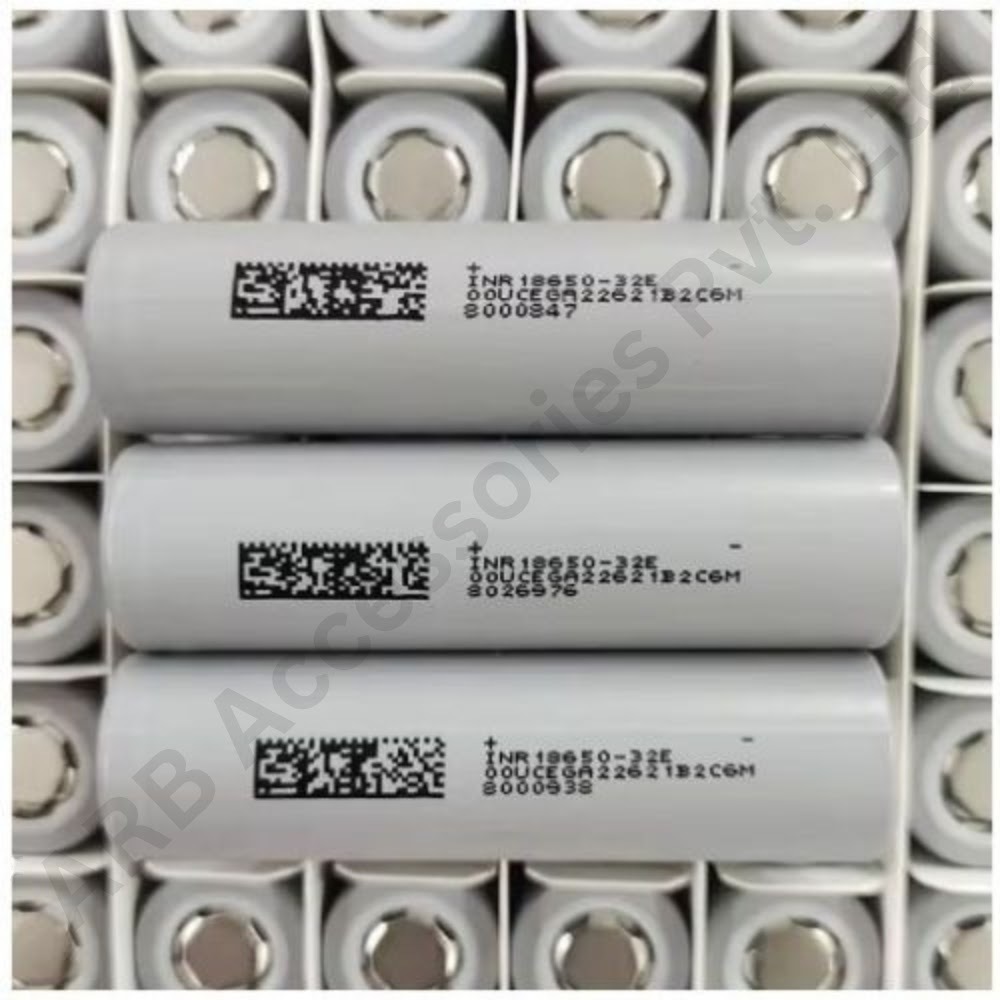 LITHUM-ION CELL 3200 mAh DMEGC 18650 (7956) - Image 6