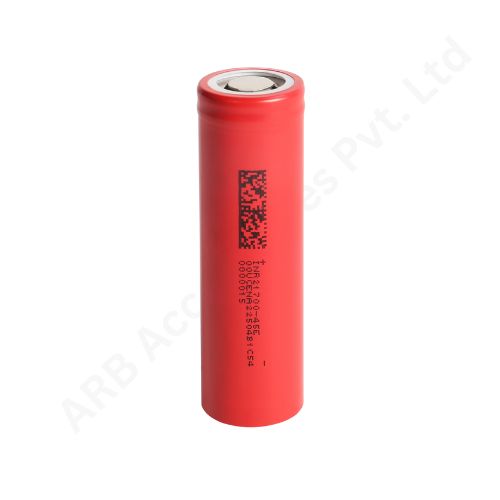 LITHUM-ION CELL 4500 mAh DMEGC 21700 (7957) - Image 2