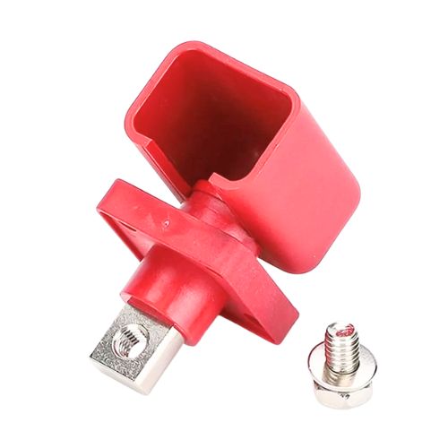 TERMINAL C-120A (RED) (79a6) - Image 2
