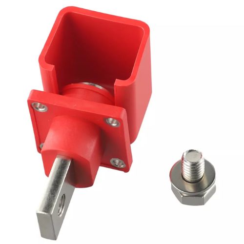TERMINAL C-200A (RED) (79a8) - Image 2