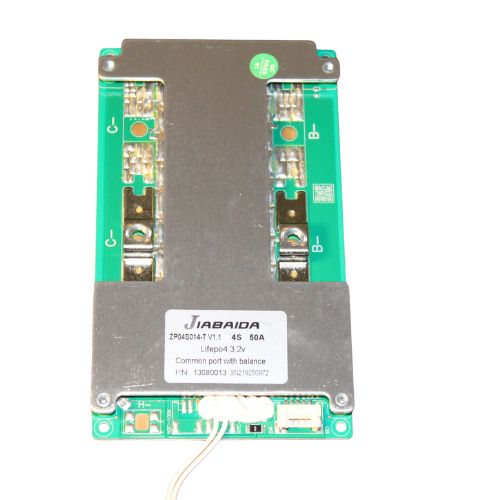 BMS LFP 4S 50A JBD (ZP04S014) (79da) - Image 2