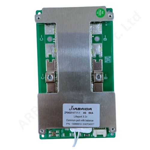 BMS LFP 4S 50A JBD (ZP04S014) (79da)