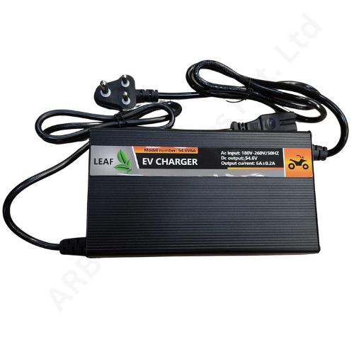 EV CHARGER [AL 54.6V+6A] (79ff)
