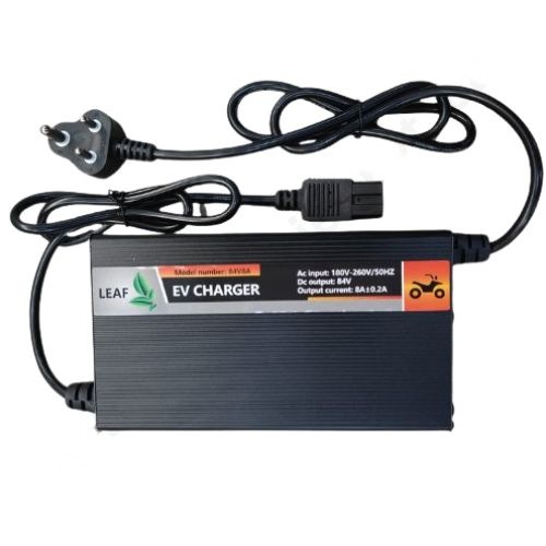 EV CHARGER [AL 84V+10A] (7a19) - Image 2