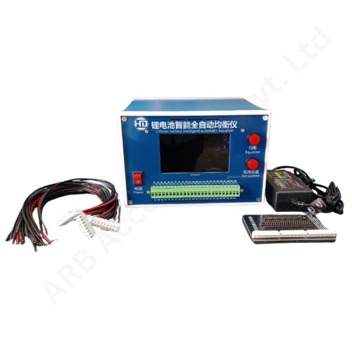 24S 8A INT. AUTOMATIC EQUALIZER (XY-FD24SCG-7) (7a33)