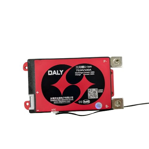 BMS NMC 7S 100A DALY (7aa6) - Image 2