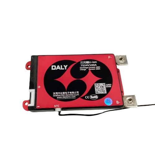 BMS NMC 7S 100A DALY (7aa6) - Image 3