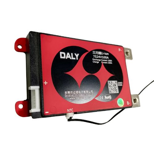BMS NMC 7S 100A DALY (7aa6) - Image 4