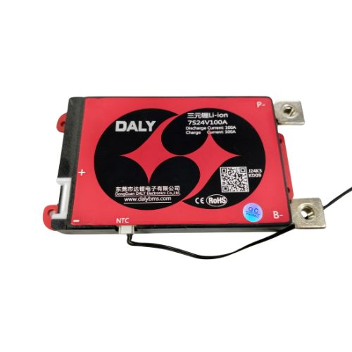 BMS NMC 7S 100A DALY (7aa6) - Image 5