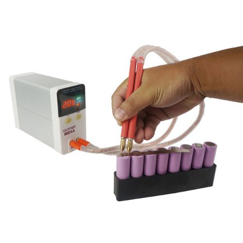 SPOT WELDING MACHINE GLITTER (801A) (7af6) - Image 3