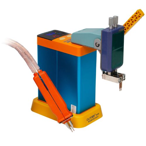 SPOT WELDING MACHINE GLITTER (801B) WITH 70B (7af7) - Image 2