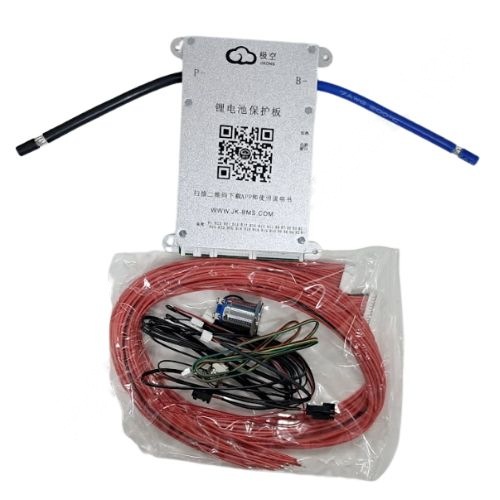 BMS 8-24S 60A LFP SMART CAN JK (BD6A24S6PCY) (7afa) - Image 5